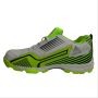 Thrax Aura 1000 Cricket Shoes White Green Lime