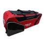 Thrax Elite Pro Series Wheel Cricket Kitbag Red and Black