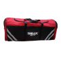 Thrax Academy Cricket Kitbag Red and Black