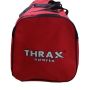 Thrax Academy Cricket Kitbag Red and Black