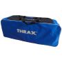 Thrax Elite Pro Series Wheel Cricket Kitbag Blue and Black