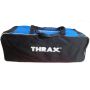 Thrax Elite Pro Series Wheel Cricket Kitbag  Black and Blue