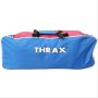 Thrax Elite Series Wheel Cricket Kitbag Red and Blue