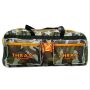 Thrax Super Pack Wheel Cricket Kit Bag Army Color