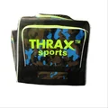 Thrax Super Pack Wheel Cricket Kit Bag Army Blue Black Lime