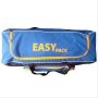 Thrax Ezy Pack Wheel Cricket Kit Bag Blue and Orange