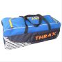 Thrax Ezy Pack Wheel Cricket Kit Bag Blue and Orange