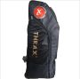 Thrax Super Series Duffle Cricket Kit Bag Black