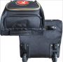 Thrax Super Series Duffle Cricket Kit Bag Black