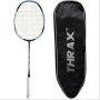 Thrax Streak X 102 79Gms weight 30 Lbs Tension Badminton Racket
