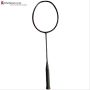 Thrax Astra 381 Mega Strong 85Gms weight 38 LBs tension Badminton Racket Without String