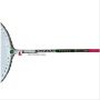 Set Of 2 Thrax Smash Power 2000 Badminton Racket And VICKY Jet 10 Nylon shuttlecocks pack of 6pc Yellow color