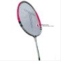 Set Of 2 Thrax Smash Power 2000 Badminton Racket And YONEX Mavis 200 i Nylon Shuttlecock pack of 6pc