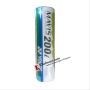 Set Of 2 Thrax Smash Power 2000 Badminton Racket And YONEX Mavis 200 i Nylon Shuttlecock pack of 6pc