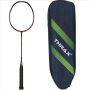 Thrax Air Strike 975 Lite 75 Gms weight 35 Lbs Tension Unstrung Badminton Racket