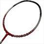 Thrax Air Strike 975 Lite 75 Gms Weight 35 Lbs Badminton Racket, Free Thrax XM Kit bags worth Rs 1400