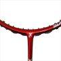 Thrax Air Strike 975 Lite 75 Gms weight 35 Lbs Tension Unstrung Badminton Racket