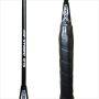 Thrax Air Strike 975 Lite 75 Gms weight 35 Lbs Tension Unstrung Badminton Racket