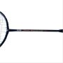 Set of 2 Thrax NANO CAB 22 Badminton Racket Navy Blue