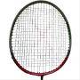 Thrax NANO CAB 22 Badminton Racket ( Dark Red )