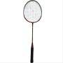 Set of 2 Thrax NANO CAB 22 Badminton Racket Red