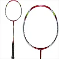 Thrax Air Strike 978 Lite 78 Gms,  30 Lbs Unstrung Badminton Racket (Free Thrax Grip of Rs 140/-)