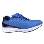 Thrax Q1 Series Running Shoes Blue and Black