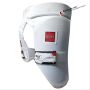THRAX Thigh Guards Combo White Left Hand