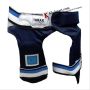 THRAX Thigh Guards Combo Blue Left Hand