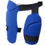 Thrax Opti Run Composite Material Thigh Guard