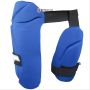 Thrax Opti Run Composite Material Thigh Guard