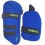 Thrax Blaster Cricket Thigh Guard Blue Right Hand Side