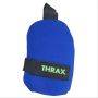 Thrax Blaster Cricket Thigh Guard Blue Right Hand Side