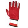 Thrax MX Speed 1.0 Cricket Wicket Keeping Inner Gloves Colour RED