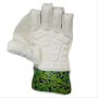 Thrax Professional Cricket Wicket Keeping Gloves Camo Green