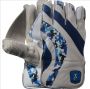 Thrax Camo Players Full Leather Wicket Keeping Gloves