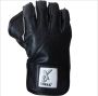 Thrax Black Edition Wicket Keeping Gloves