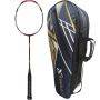 Thrax Air Strike 978 Lite 78 Gms, 30 Lbs Unstrung Badminton With Free Thrax XM Kit bags worth Rs 1400