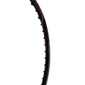 Thrax Air Strike 979 Lite 79 Gms weight 30 Lbs Tension Unstrung Badminton Racket (Free Thrax Grip of Rs 140/-)