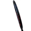 Thrax Air Strike 979 Lite 79 Gms weight 30 Lbs Tension Unstrung Badminton Racket (Free Thrax Grip of Rs 140/-)