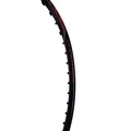 Thrax Air Strike 979 Lite 79 Gms weight 30 Lbs Tension Unstrung Badminton Racket (Free Thrax Grip of Rs 140/-)