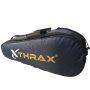 Thrax Air Strike 979 Lite 79 Gms 30 Lbs Unstrung Badminton Racket With Free Thrax XM Series Badminton Kit bags Worth Rs 1400