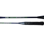 Combo of Thrax Badminton Racket Set of 2 With Vicky Jet 10 Nylon Badminton Shuttlecock