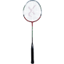 Combo of Thrax Badminton Racket Set of 2 With Vicky Jet 10 Nylon Badminton Shuttlecock