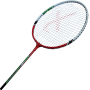 Combo of Thrax Badminton Racket Set of 2 With Vicky Jet 10 Nylon Badminton Shuttlecock