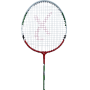 Combo of Thrax Badminton Racket Set of 2 With Vicky Jet 10 Nylon Badminton Shuttlecock