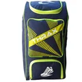 Thrax BGT Duffle Cricket Kit Bag Blue Lime Colour