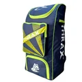 Thrax BGT Duffle Cricket Kit Bag Blue Lime Colour