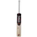 Thrax Black Devil Cricket Bat English Willow Cricket Bat (Standard Size Short Handle)