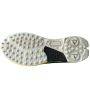 Thrax Hoop Cricket Rubber Stud Cricket Shoes White, Yellow, &  Lime Green